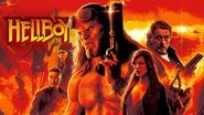 Backdrop of Hellboy image size 1280x720