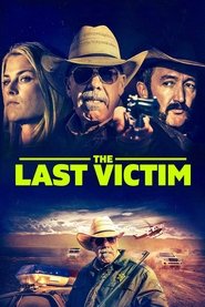 Poster of The Last Victim image size 1067x1600