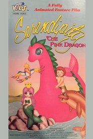 Poster of Serendipity The Pink Dragon image size 666x1000