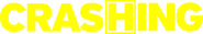 Logo of Crashing image size 1419x235