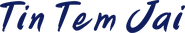 Logo of Tin Tem Jai image size 2348x423