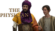 Logo of The Physician image size 1000x561