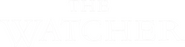 Logo of The Watcher image size 4097x1032