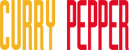 Logo of Curry & Pepper image size 1330x521