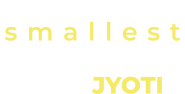 Logo of The World's Smallest Woman: Meet Jyoti image size 2245x1143