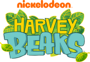 Logo of Harvey Beaks image size 1892x1296