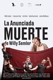 poster La anunciada muerte de Willy Semler