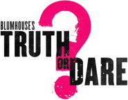 Logo of Truth or Dare image size 1048x820