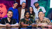 Buyi Zama, Amy Shark, Joel Creasey & Tyrone Pynor