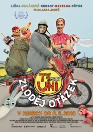 poster TvMiniUni: The Question Thief