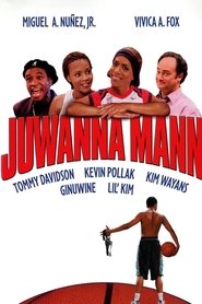 Poster of Juwanna Mann image size 960x1440