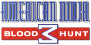 Logo of American Ninja 3: Blood Hunt image size 312x154