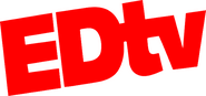 Logo of EDtv image size 800x377