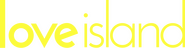 Logo of Love Island image size 3434x883
