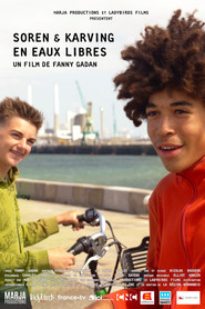poster Soren et Karving, en eaux libres