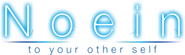 Logo of Noein: To Your Other Self image size 800x237