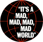 Logo of It's a Mad, Mad, Mad, Mad World image size 1000x971