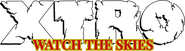 Logo of Xtro 3: Watch the Skies image size 787x218