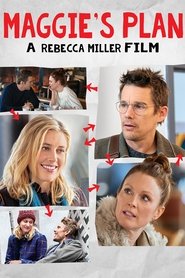 poster Maggie's Plan