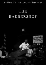 The Barber Shop Poster