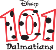 Logo of 101 Dalmatians: The Series image size 1447x1300