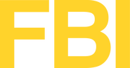 Logo of FBI image size 2415x1276