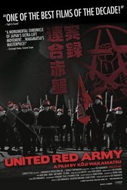 poster United Red Army