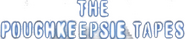 Logo of The Poughkeepsie Tapes image size 656x140