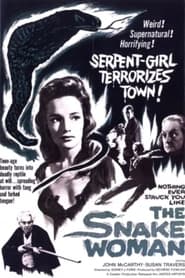 The Snake Woman Poster of The Snake Woman image size 1176x1764