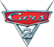Logo of Cars 2 image size 860x745