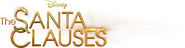 Logo of The Santa Clauses image size 1891x493