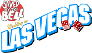 Logo of Saved by the Bell: Wedding in Las Vegas image size 2884x1664
