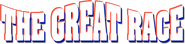 Logo of The Great Race image size 786x185