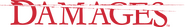 Logo of Damages image size 4274x621