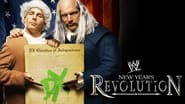 WWE New Year's Revolution 2007 wallpaper 