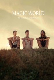poster Magic World
