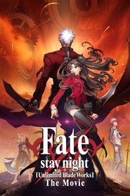 poster Fate/stay night: Unlimited Blade Works