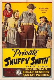 poster Private Snuffy Smith