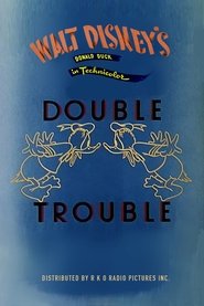 poster Donald's Double Trouble