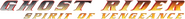 Logo of Ghost Rider: Spirit of Vengeance image size 782x79