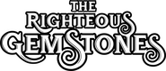 Logo of The Righteous Gemstones image size 2958x1278