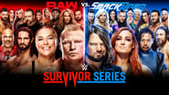 WWE Survivor Series 2018 wallpaper 