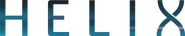 Logo of Helix image size 2200x423