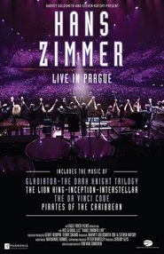 Poster of Hans Zimmer: Live in Prague image size 700x1084
