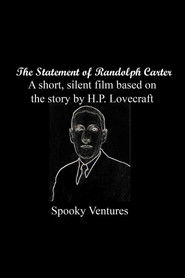 The Statement of Randolph Carter