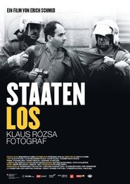 poster Staatenlos - Klaus Rózsa, Fotograf