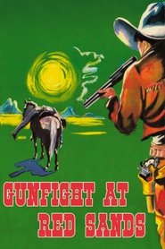 Poster of Gunfight at Red Sands image size 910x1365