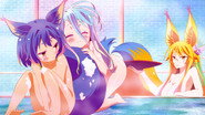 No Game No Life  