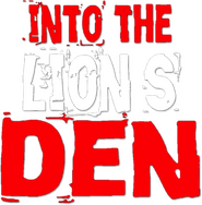 Logo of Into the Lion's Den image size 1084x1099