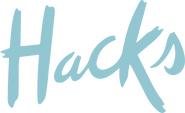 Logo of Hacks image size 2118x1288
